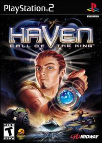 Imagen del juego Haven: Call Of The King para PlayStation 2
