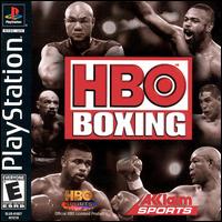 Imagen del juego Hbo Boxing para PlayStation