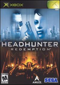 Imagen del juego Headhunter: Redemption para Xbox