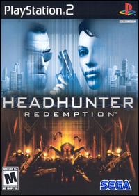 Imagen del juego Headhunter: Redemption para PlayStation 2