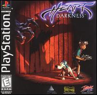 Imagen del juego Heart Of Darkness para PlayStation