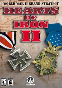 Imagen del juego Hearts Of Iron Ii para Ordenador