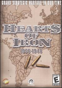 Imagen del juego Hearts Of Iron para Ordenador