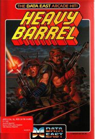 Imagen del juego Heavy Barrel para Ordenador