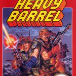Imagen del juego Heavy Barrel para Nintendo