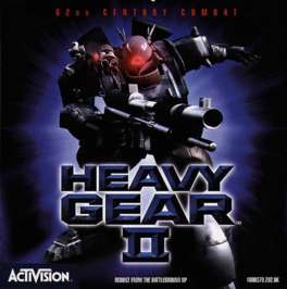 Imagen del juego Heavy Gear Ii para Ordenador