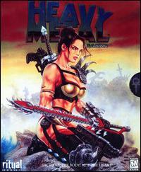 Imagen del juego Heavy Metal F.a.k.k. 2 para Ordenador