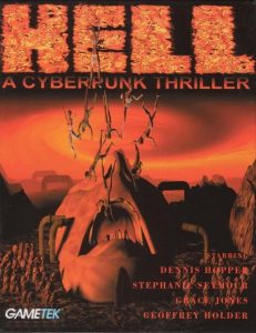Imagen del juego Hell: A Cyberpunk Thriller para Ordenador