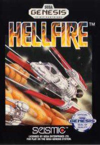 Imagen del juego Hellfire para Megadrive