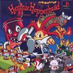 Imagen del juego Hermie Hopperhead para PlayStation