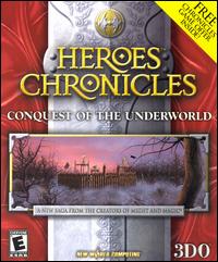 Imagen del juego Heroes Chronicles: Conquest Of The Underworld para Ordenador