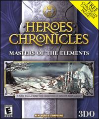 Imagen del juego Heroes Chronicles: Masters Of The Elements para Ordenador