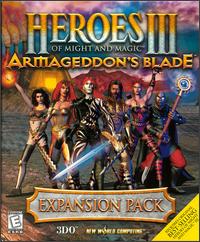 Imagen del juego Heroes Of Might And Magic Iii: Armageddon's Blade para Ordenador