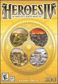 Imagen del juego Heroes Of Might And Magic Iv para Ordenador