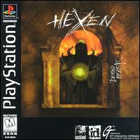 Imagen del juego Hexen para PlayStation