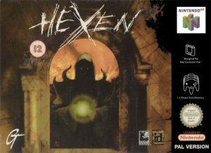 Imagen del juego Hexen para Nintendo 64