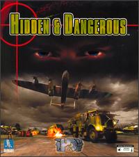 Imagen del juego Hidden And Dangerous para Ordenador