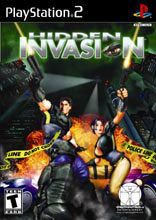 Imagen del juego Hidden Invasion para PlayStation 2