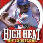 Imagen del juego High Heat Major League Baseball 2002 para PlayStation 2