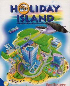 Imagen del juego Holiday Island para Ordenador