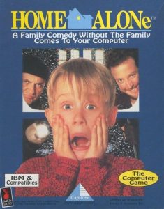 Imagen del juego Home Alone para Ordenador