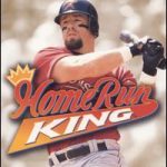 Imagen del juego Home Run King para GameCube