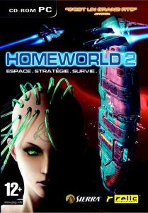 Imagen del juego Homeworld 2 para Ordenador