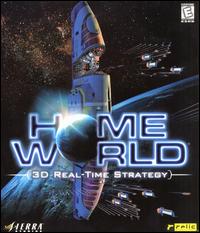 Imagen del juego Homeworld para Ordenador