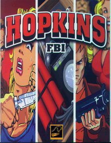 Imagen del juego Hopkins F.b.i. para Ordenador