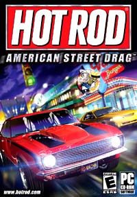 Imagen del juego Hot Rod: American Street Drag para Ordenador