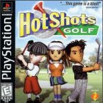 Imagen del juego Hot Shots Golf para PlayStation