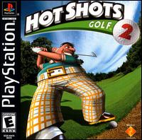 Imagen del juego Hot Shots Golf 2 para PlayStation