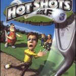 Imagen del juego Hot Shots Golf 3 para PlayStation 2