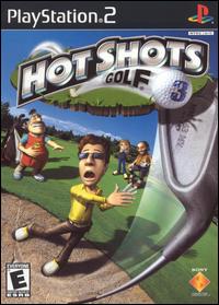 Imagen del juego Hot Shots Golf 3 para PlayStation 2