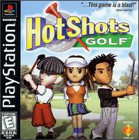 Imagen del juego Hot Shots Golf para PlayStation