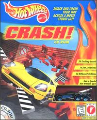 Imagen del juego Hot Wheels Crash! Cd-rom para Ordenador