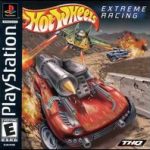 Imagen del juego Hot Wheels: Extreme Racing para PlayStation