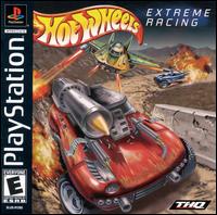 Imagen del juego Hot Wheels: Extreme Racing para PlayStation