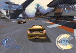 Imagen del juego Hot Wheels Highway 35 World Race para Ordenador