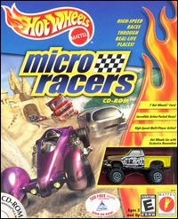 Imagen del juego Hot Wheels Micro Racers Cd-rom para Ordenador