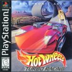 Imagen del juego Hot Wheels Turbo Racing para PlayStation