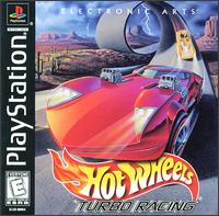 Imagen del juego Hot Wheels Turbo Racing para PlayStation