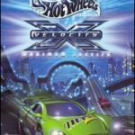 Imagen del juego Hot Wheels: Velocity X -- Maximum Justice para PlayStation 2