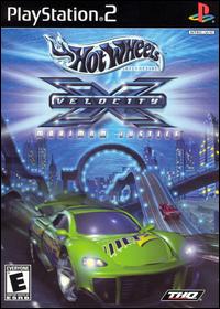 Imagen del juego Hot Wheels: Velocity X -- Maximum Justice para PlayStation 2
