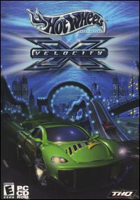 Imagen del juego Hot Wheels: Velocity X para Ordenador