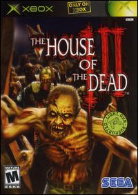 Imagen del juego House Of The Dead Iii