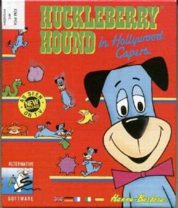 Imagen del juego Huckleberry Hound In Hollywood Capers para Ordenador