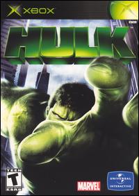 Imagen del juego Hulk para Xbox