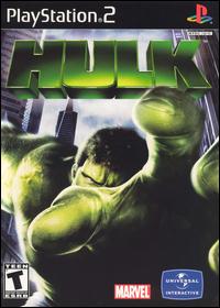 Imagen del juego Hulk