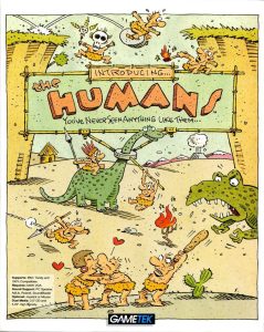 Imagen del juego Humans